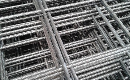 打地坪鋼筋網片